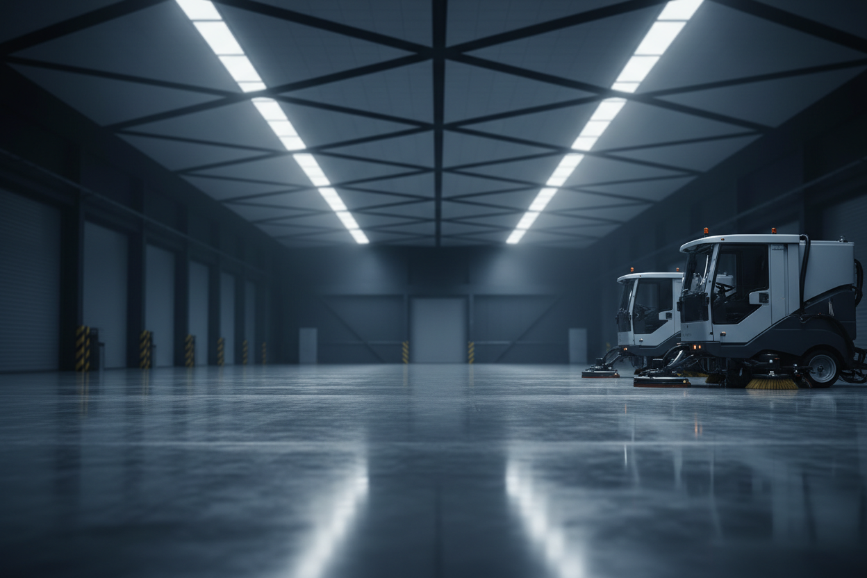 Industrie- & Gewerbereinigung Thumbnail